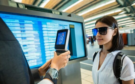 Rivoluzione biometrica: verso l’addio al passaporto