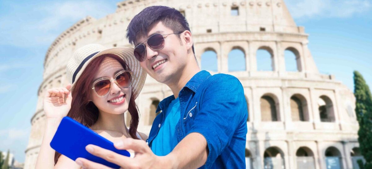 Enit a Itb Shanghai: “+44% i turisti cinesi in Italia”