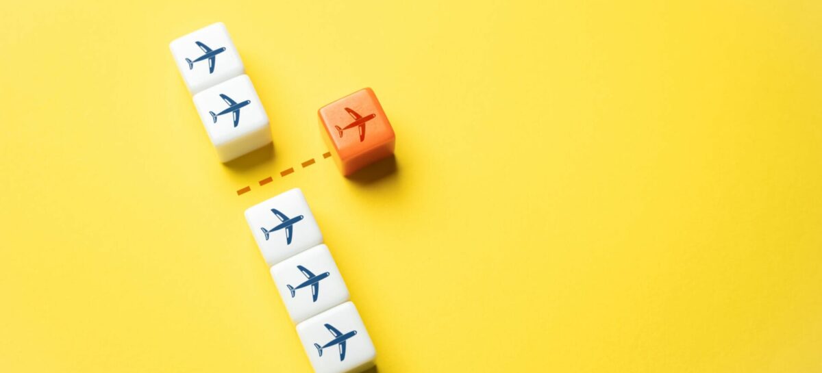 Voli low cost, divorzio all’italiana