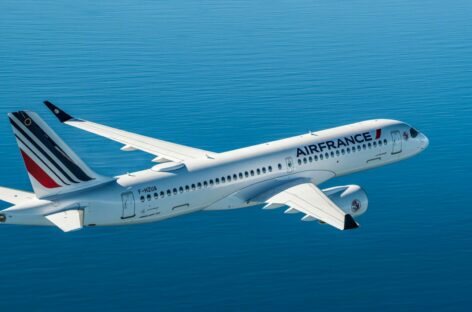 La svolta green di Air France-Klm