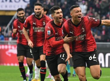 Experience rossonere con il t.o. Going e Ac Milan