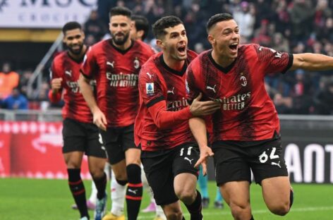 Experience rossonere con il t.o. Going e Ac Milan