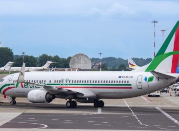 Aeroitalia sospende i voli verso la Romania