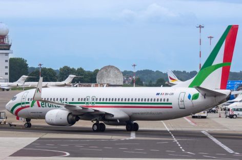 Aeroitalia volerà da agosto sulla Cuneo-Bacau