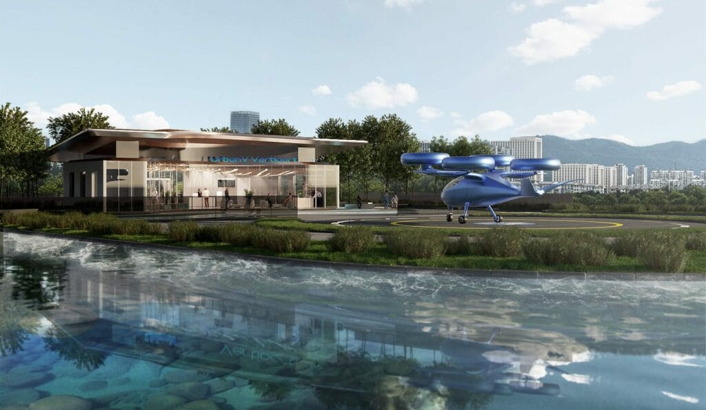 UrbanV La foto pubblicata è stata inviata dall’ufficio stampa di UrbanV