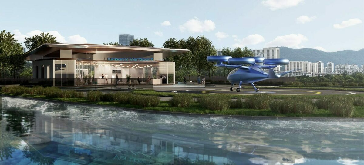 Taxi volanti, l’Italia fa da apripista in Europa