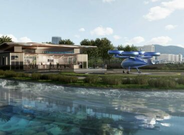 Taxi volanti, l’Italia fa da apripista in Europa