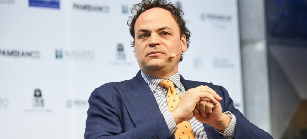 Aldo Melpignano, Egnazia_ foto inviata da Pambianco