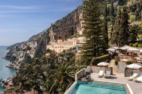 L’hotel Anantara Convento di Amalfi entra nel circuito Virtuoso
