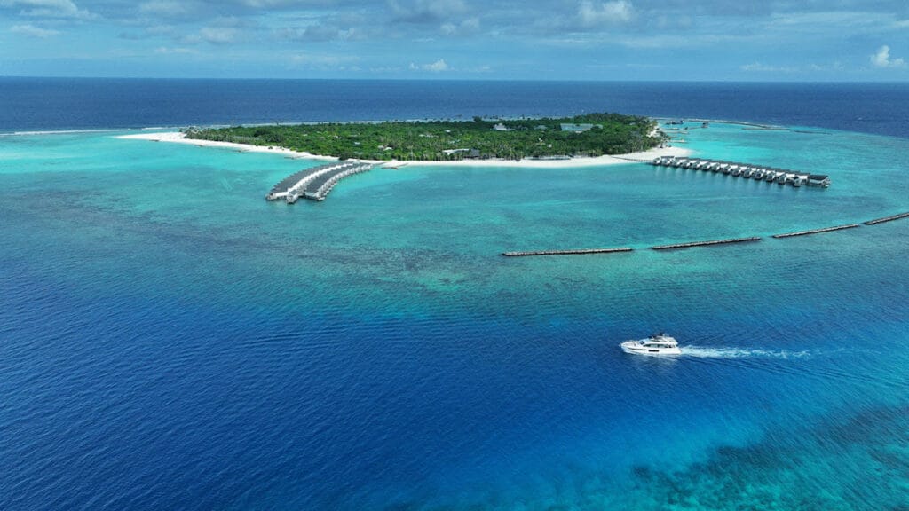 Atmosphere Core Maldive_Uff.St.
