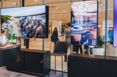 Bluvacanze apre il quartier generale di Roma