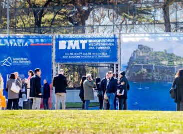 Bmt Napoli ai nastri di partenza: “Attesi 15mila operatori”