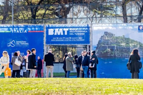 Bmt torna a marzo a Napoli: cosa aspettarsi