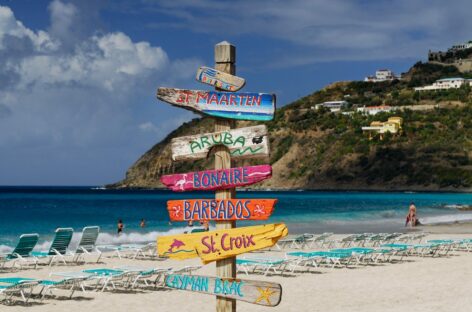 I Caraibi recuperano l’88% dei turisti europei
