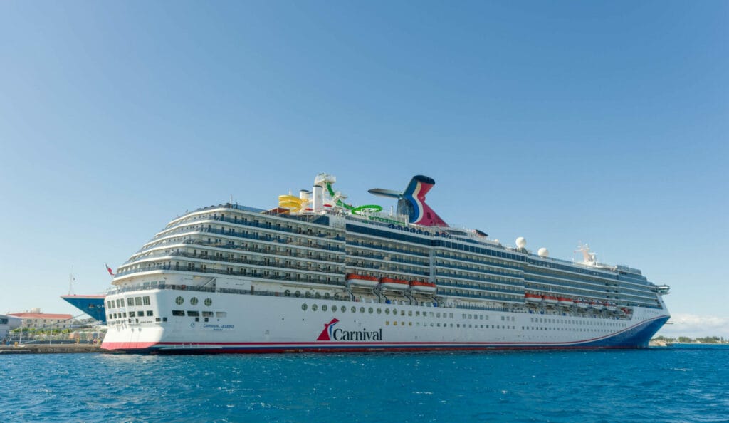 Carnival Legend adobe
