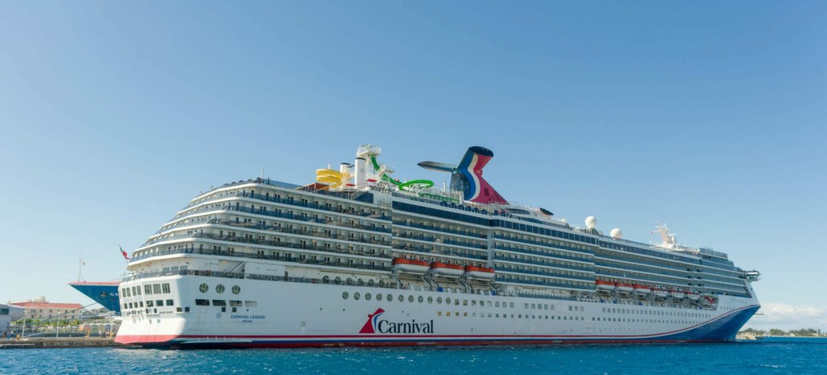 Carnival, ricavi record per il decimo trimestre di fila