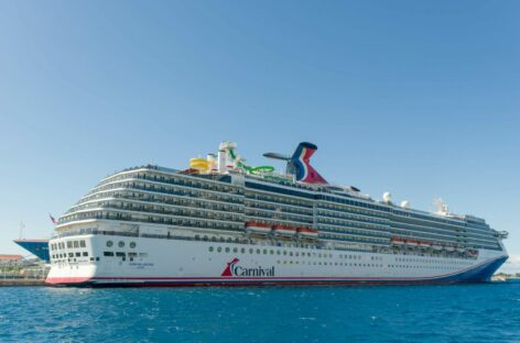 Carnival, bene l’outlook: azioni al rialzo a Wall Street