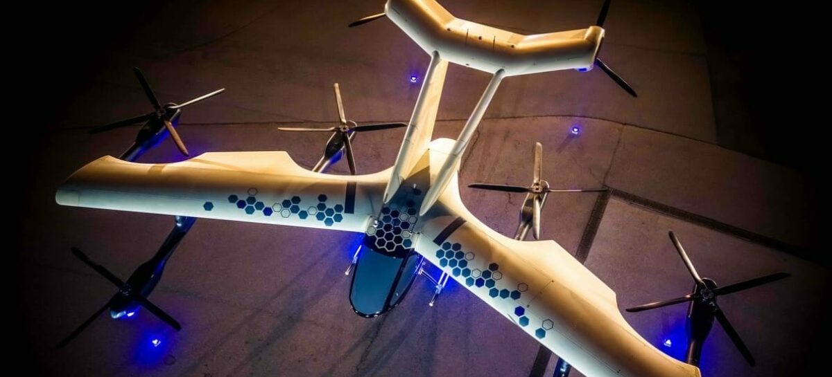 Taxi volanti a zero emissioni: svelato il CityAirbus NextGen