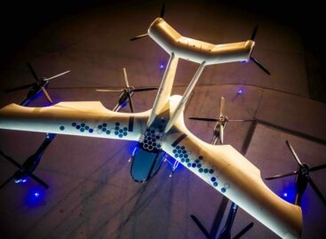 Taxi volanti a zero emissioni: svelato il CityAirbus NextGen