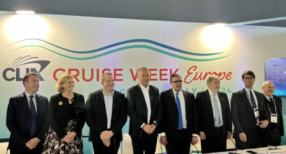 Clia Cruise Week, appello congiunto ai governi: «Più impegno per i carburanti green»