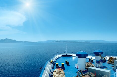 Ellade, in vendita le tratte estive per Corfù, Igoumenitsa & Co.