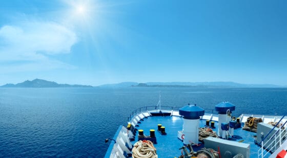 Ellade, in vendita le tratte estive per Corfù, Igoumenitsa & Co.