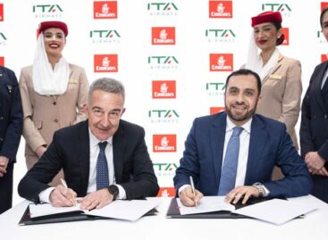 Ita-Emirates, primo passo per il super codeshare