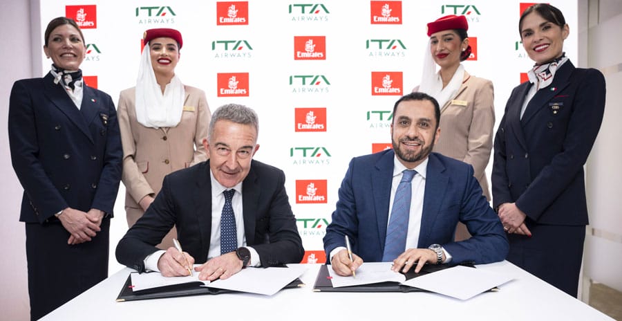 Emirates-Ita turicchi kazim