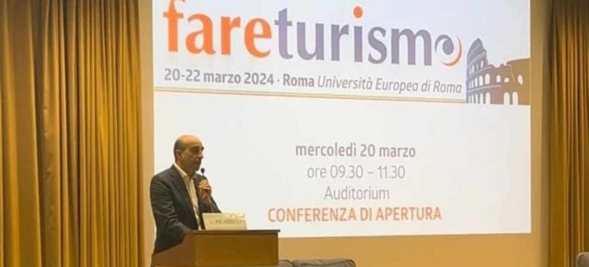 FareTurismo torna a Roma. Onorato: «Ponte tra domanda e offerta di lavoro»