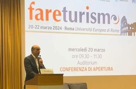 FareTurismo torna a Roma. Onorato: «Ponte tra domanda e offerta di lavoro»