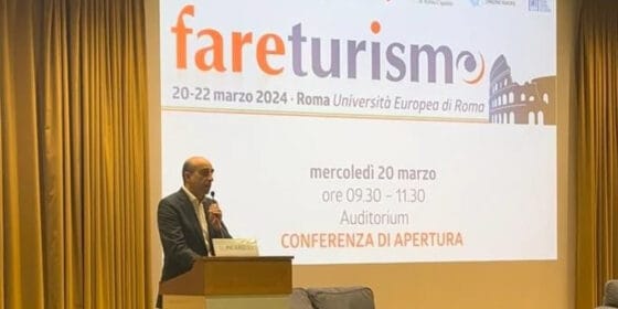 FareTurismo torna a Roma. Onorato: «Ponte tra domanda e offerta di lavoro»