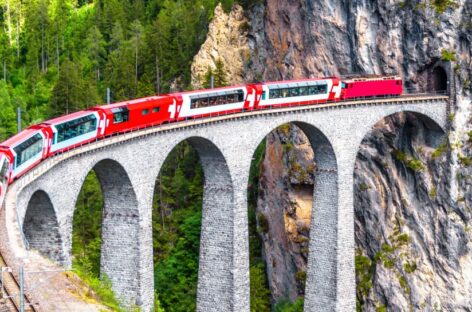 Ferrovia Retica oltre il Bernina: cresce l’alternativa Albula