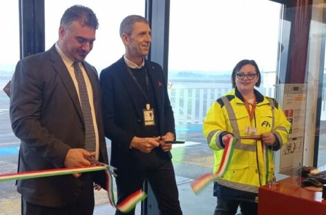 Al Forlì Airport debuttano i charter della greca Air Mediterranean