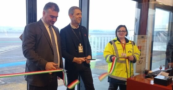 Al Forlì Airport debuttano i charter della greca Air Mediterranean