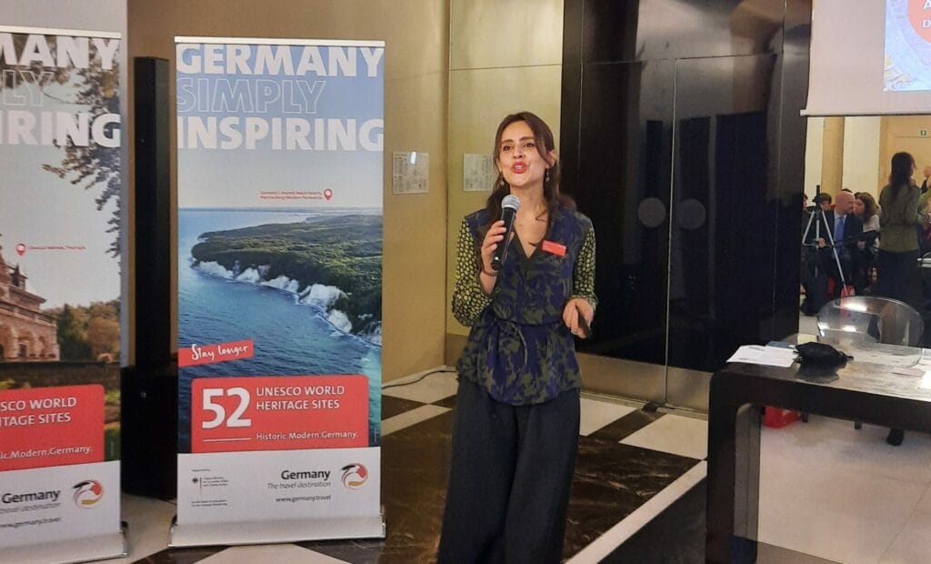 Germania Agata Marchetti credit Ladv