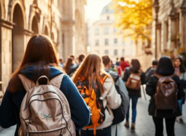 Sbloccati i viaggi d’istruzione: <br>è l’alba di una nuova era