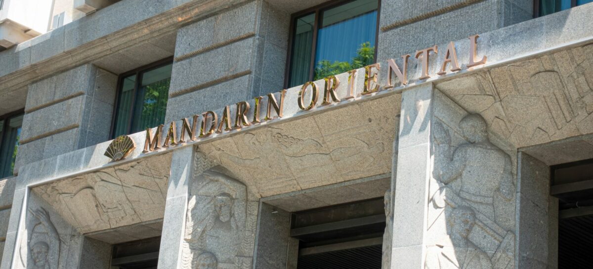 Mandarin Oriental nomina Schellenberger senior vice president brand