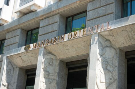 Mandarin Oriental nomina Schellenberger senior vice president brand