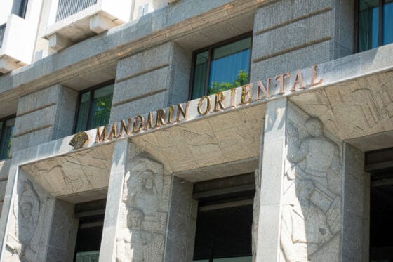 Mandarin Oriental nomina Schellenberger senior vice president brand