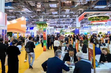 Verso Itb Berlin: oltre il 95% di spazi espositivi prenotati