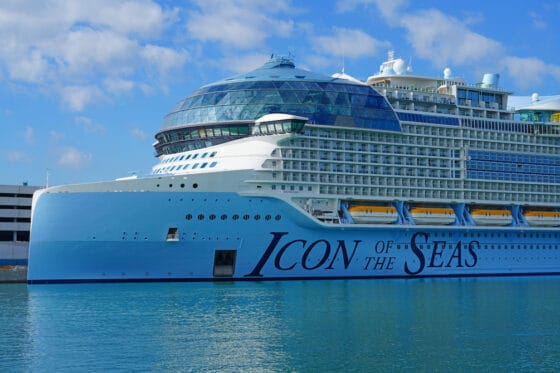 Royal Caribbean ordina la quarta nave di classe Icon