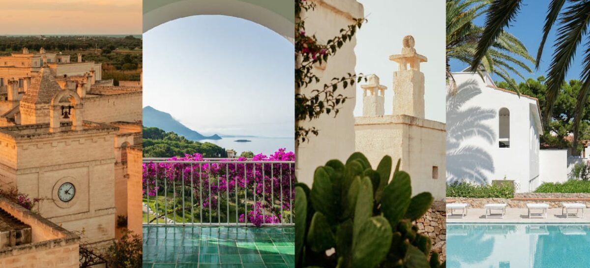 Egnazia Ospitalità Italiana, il chief commercial officer è Andrea Filippi