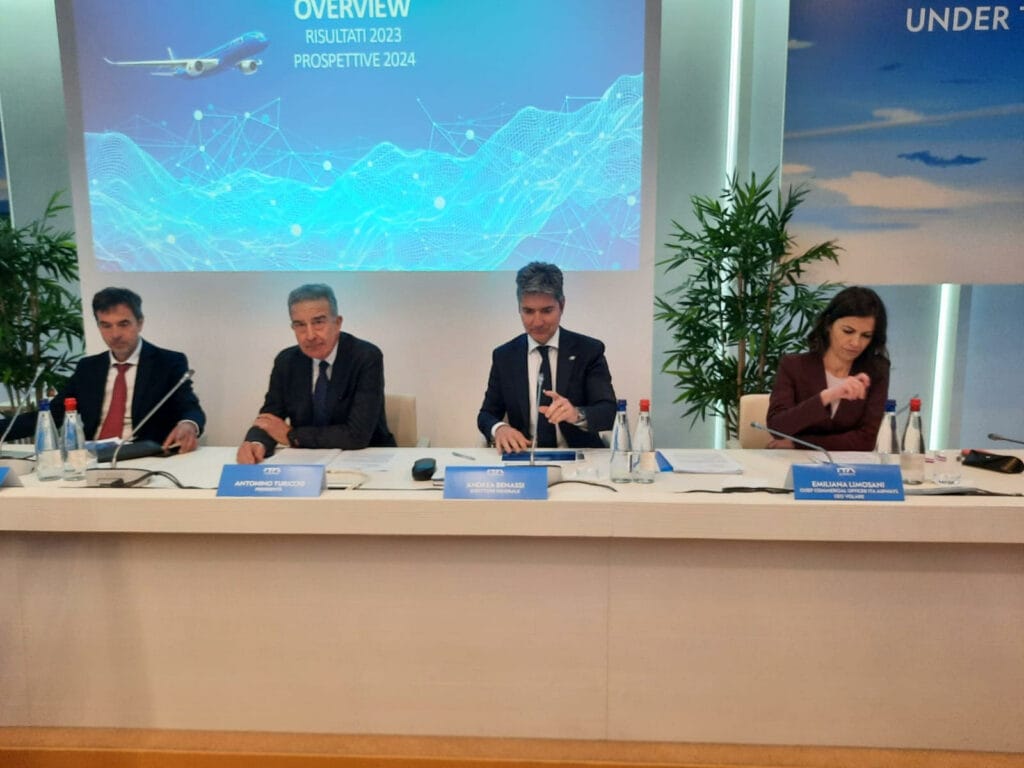 Ita conf stampa credit Ladv