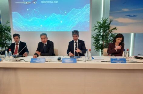 Ita, Turicchi: «Il matrimonio con Lufthansa s’ha da fare»