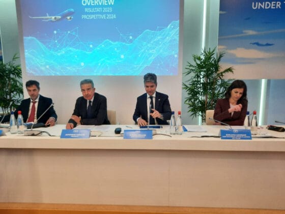 Ita, Turicchi: «Il matrimonio con Lufthansa s’ha da fare»