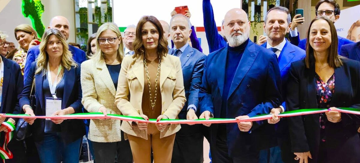 Santanchè a Itb: «La Germania resta primo mercato incoming per l’Italia»