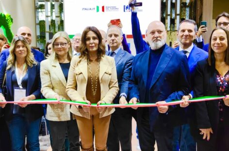 Santanchè a Itb: «La Germania resta primo mercato incoming per l’Italia»