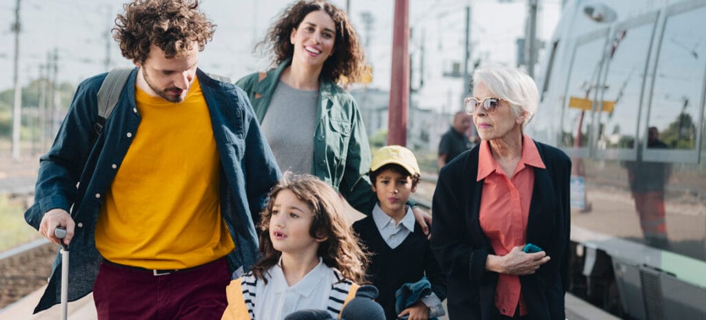 gruppo treno ufficio stampa Sncf
