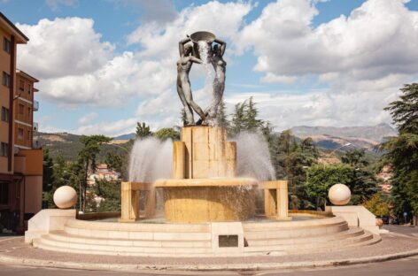 Sarà L’Aquila la Capitale italiana della Cultura 2026