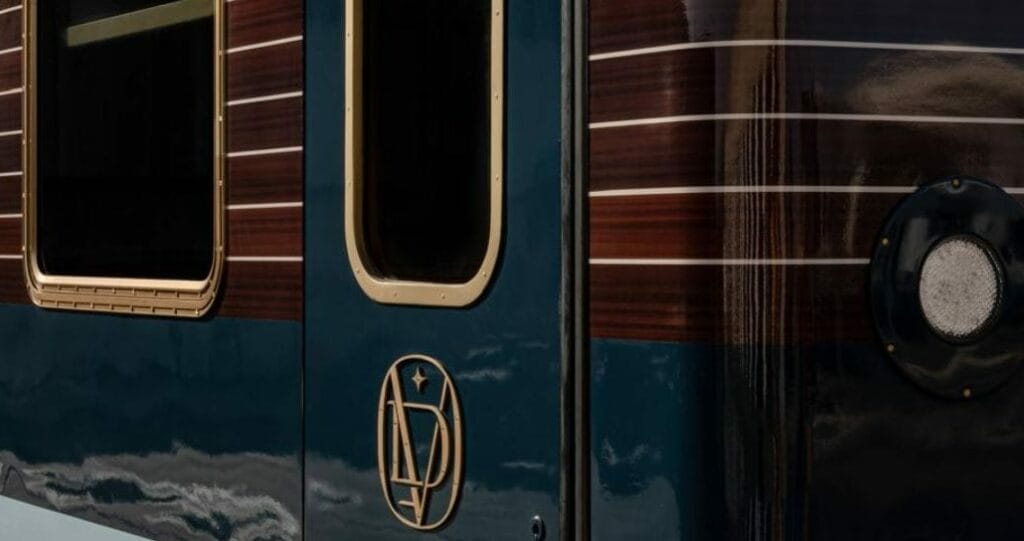 foto da uff.st. La Dolce Vita Orient Express